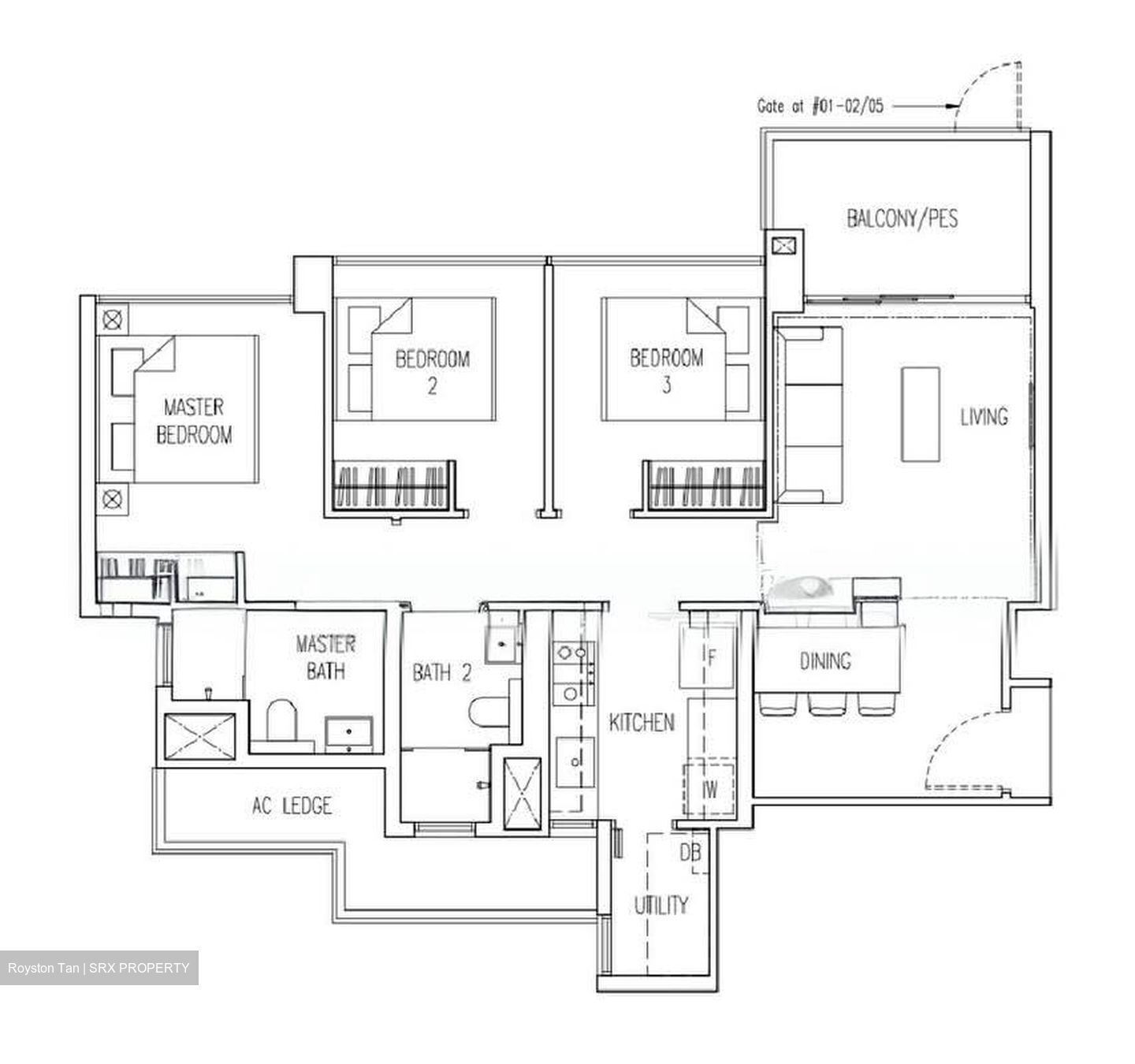 Parc Life (D27), Condominium #563617131